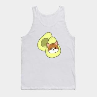 Avo-cat-o Tank Top